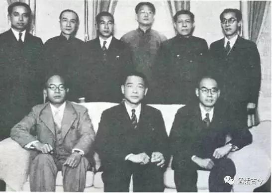 纪念建党一百周年•中共一大“人物”沉浮录•陈公博(4) - 知乎
