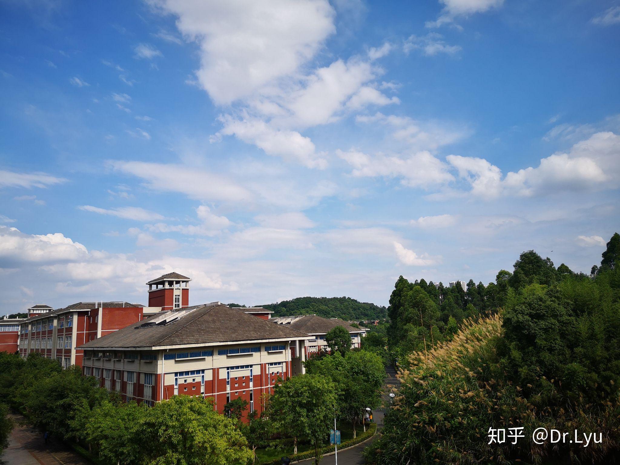 聊聊重庆医科大学?为什么感觉他的存在感有些弱呢? 