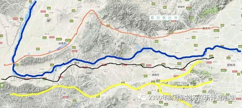 如图魏国和其他诸侯国比面积很小却能算战国七雄的原因是