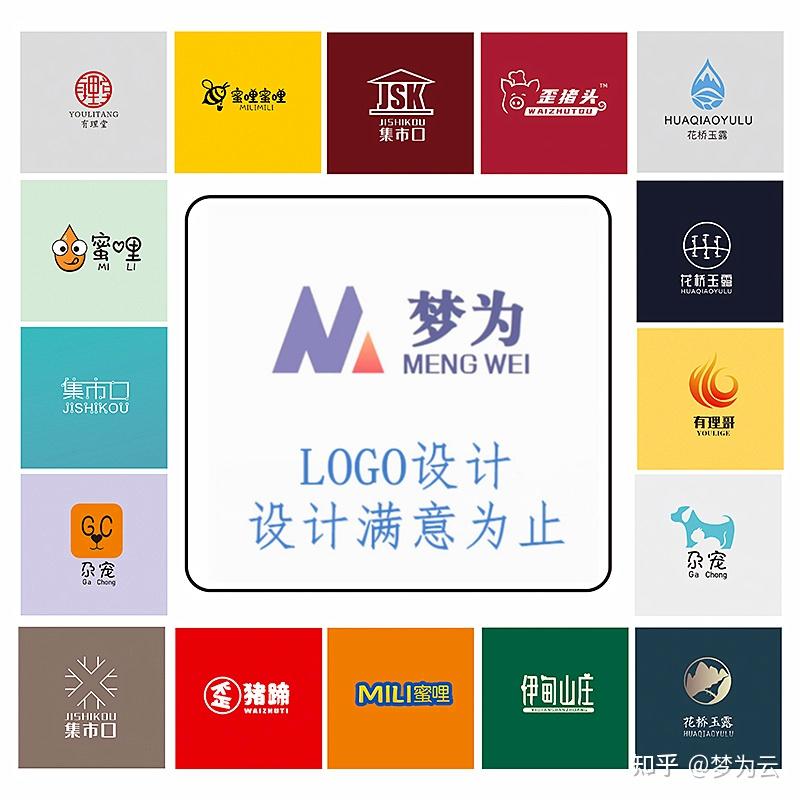 logo和商标是一回事吗?有什么区别? - 知乎