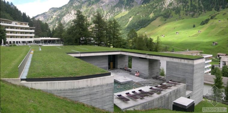 分散式布局的建筑有哪些好的案例?