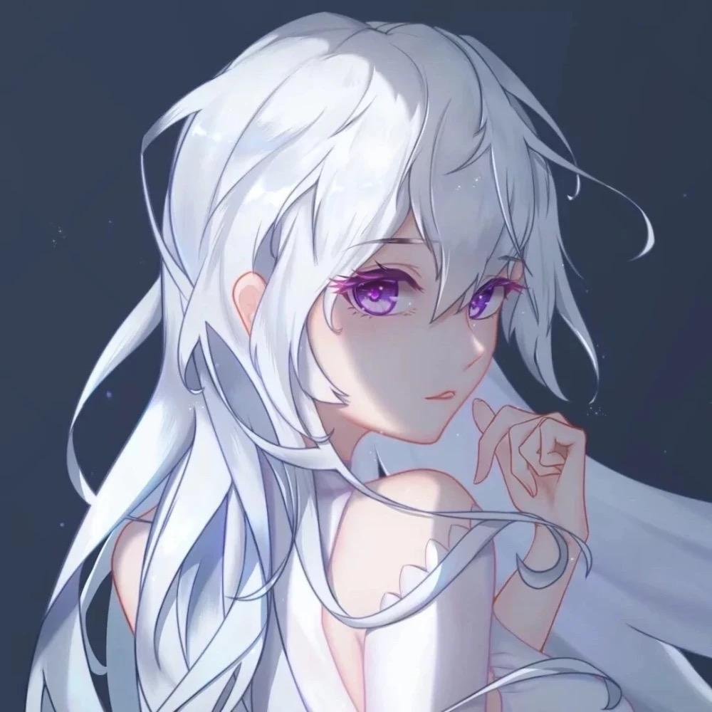 有没有让你一眼心动的女生头像