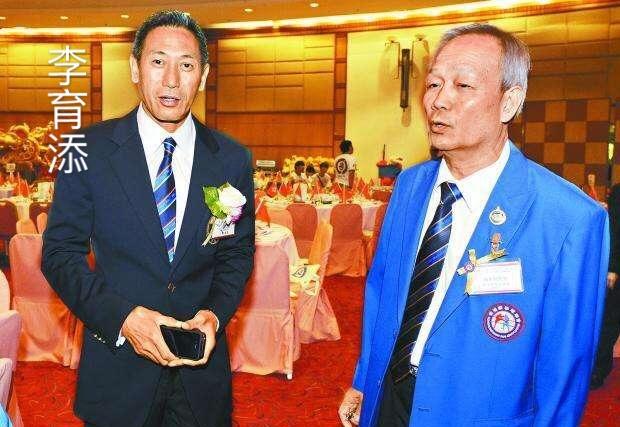 人称"鬼仔添",在黑白两道都能混得风生水起,还能全身而退