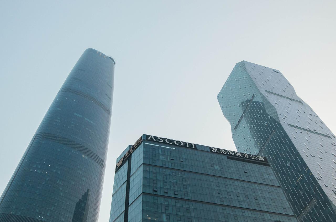 在高楼发生火灾怎么办