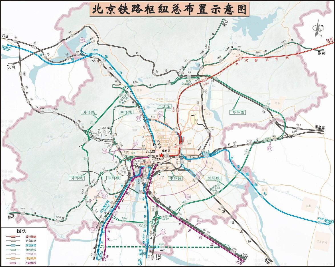 京张高铁八达岭站为什么选择地下建站?