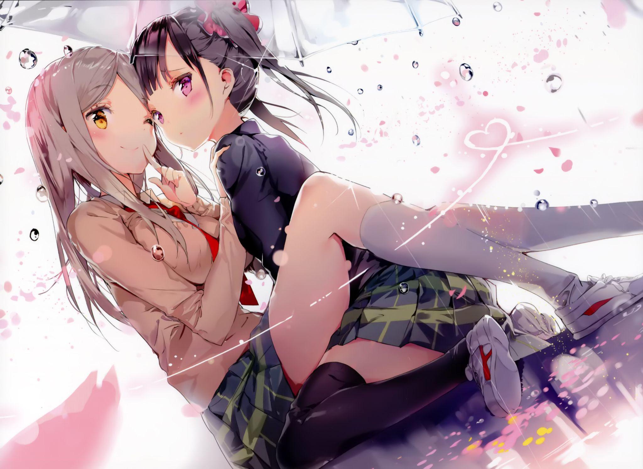 有没有一些好看的动漫壁纸