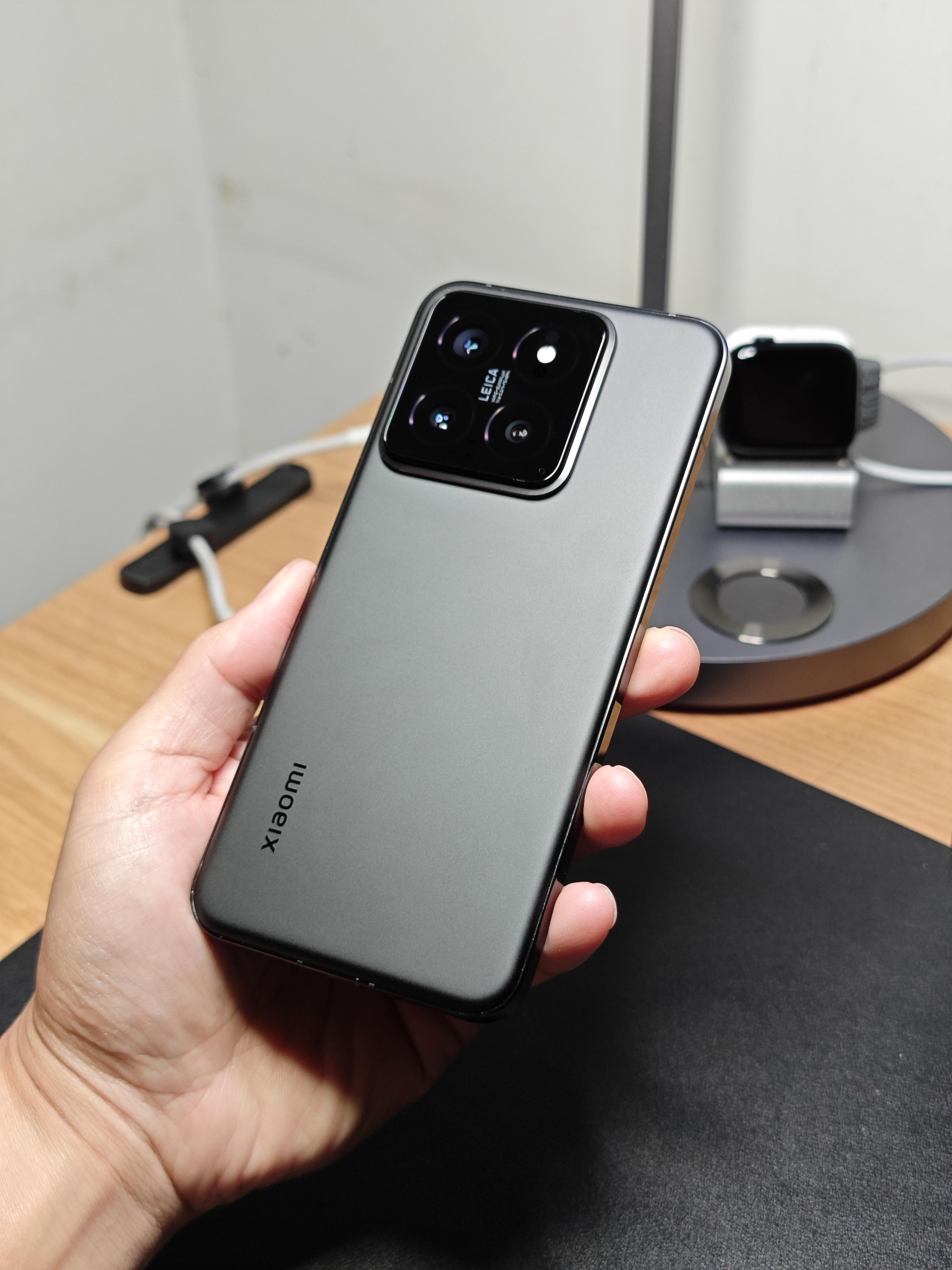 如何评价小米14这款手机? - 知乎