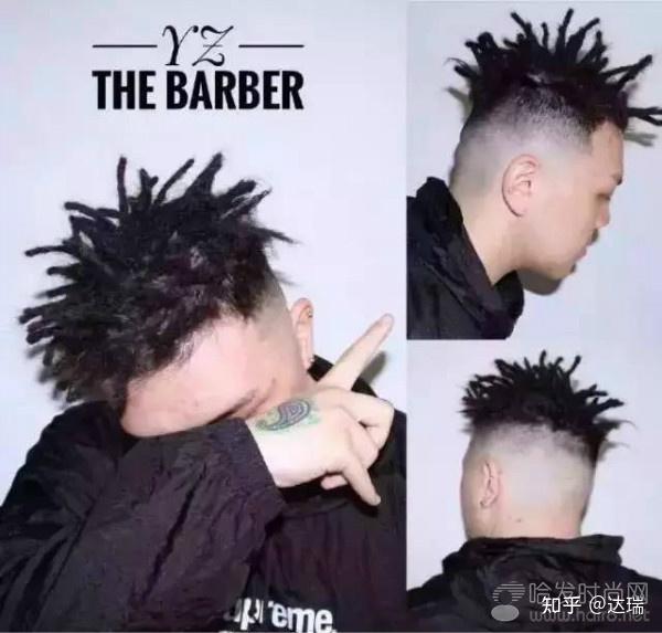 小胖子适合什么样子的脏辫? - 知乎