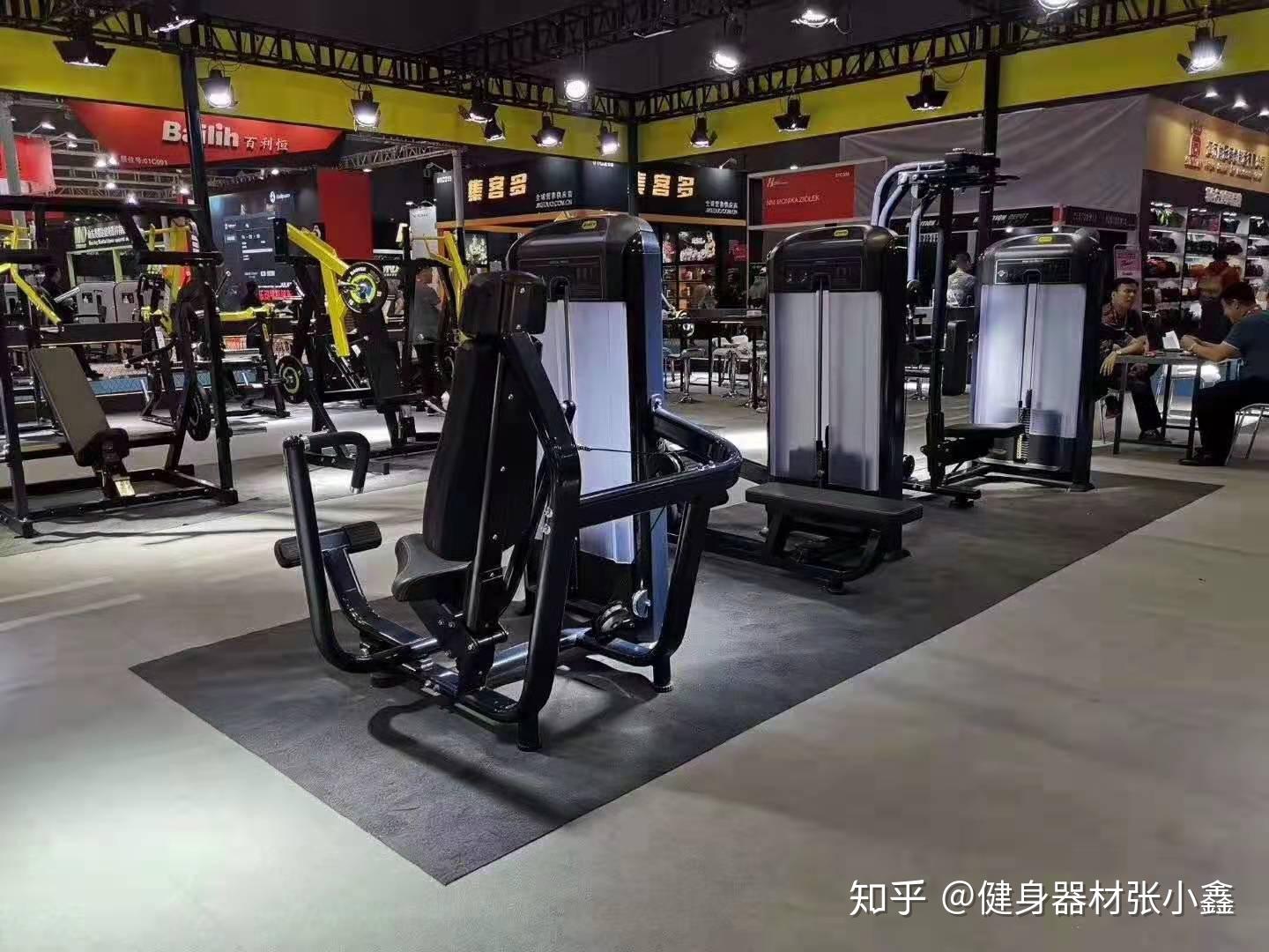 健身房设备该怎么配置? - 知乎