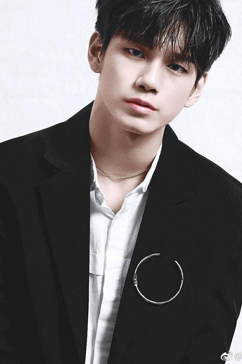 你见过哪些韩国男团中的神颜照片