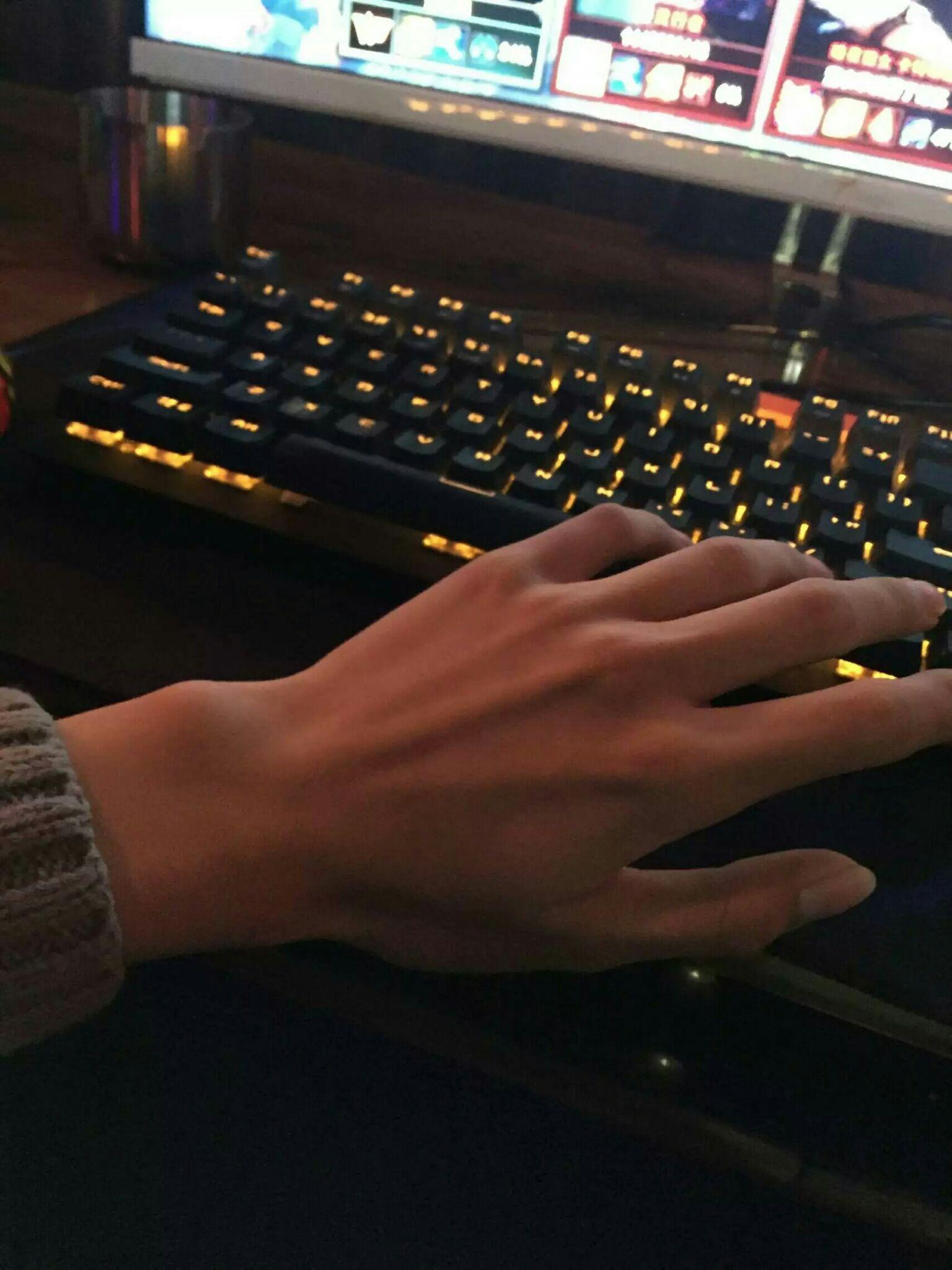 男生手好看是种怎样的体验