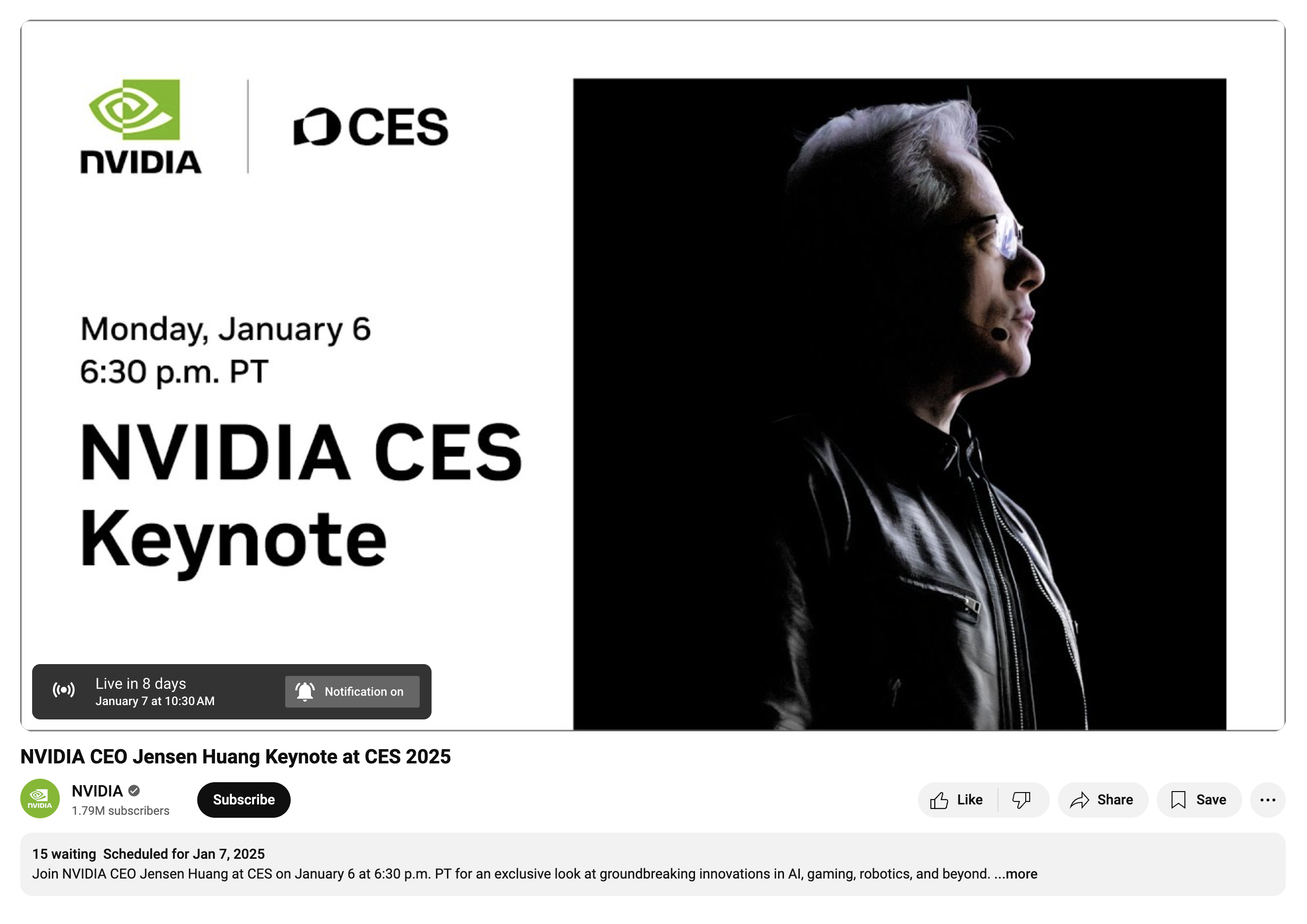 CES 2025 开幕在即,有哪些新产品和新技术值得期待? - 知乎