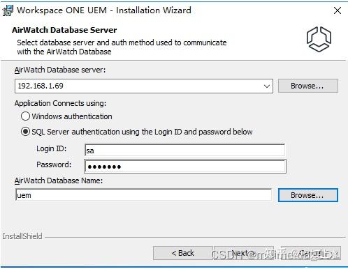 Workspace ONE UEM Poc部署分享 - 知乎