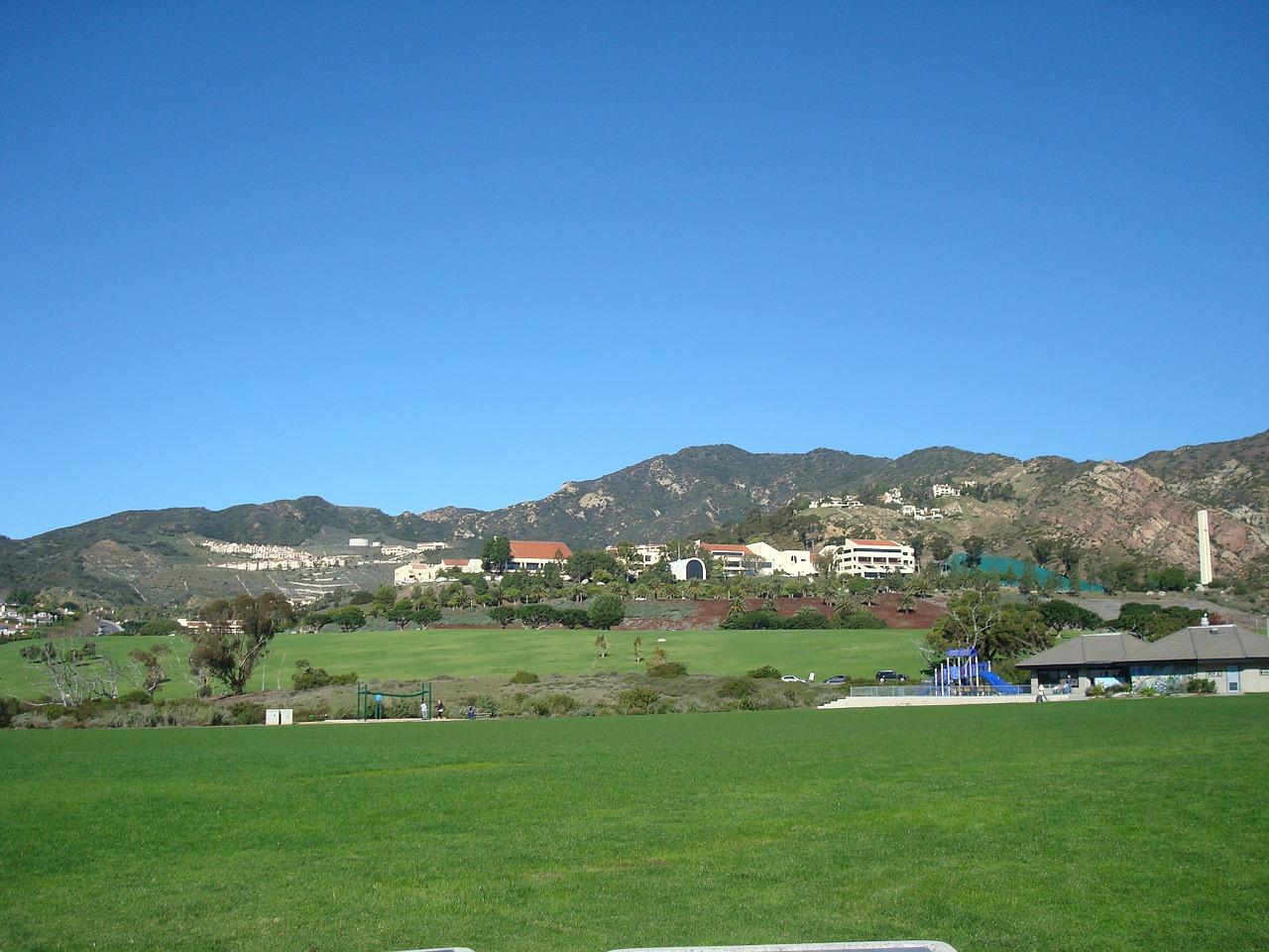 怀德公园景观独特