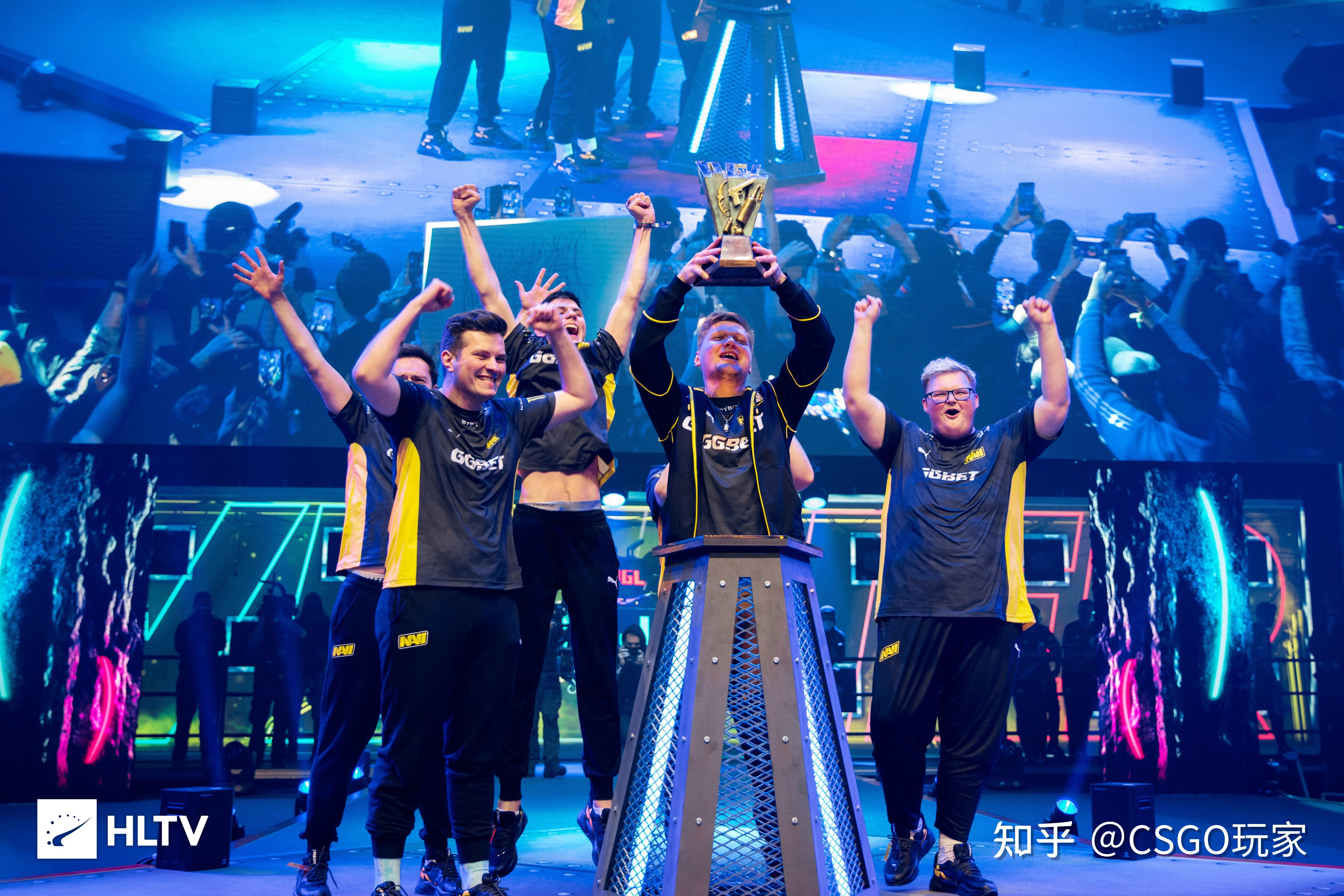 如何评价2021年csgo斯德哥尔摩major中navi和g2的决赛