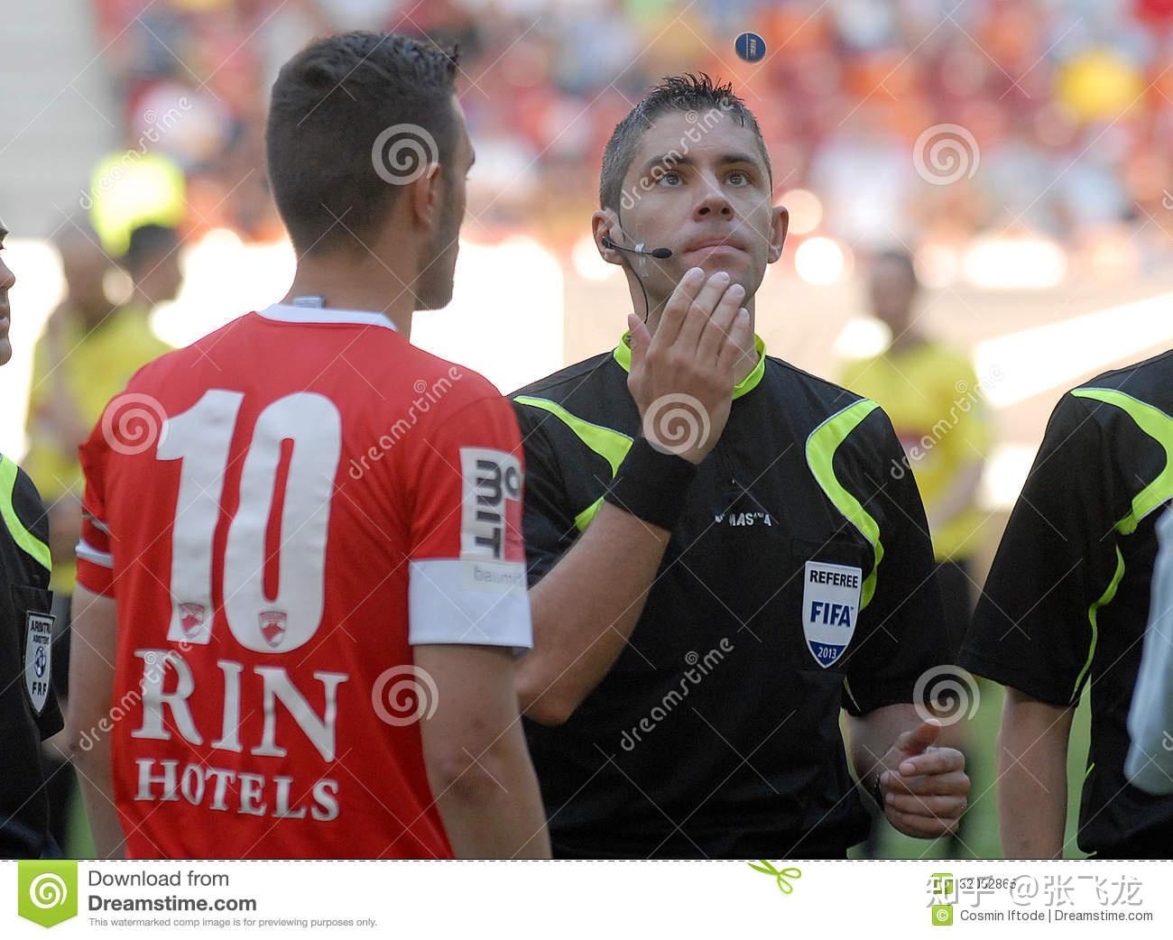 足球比赛开场抛的硬币,有硬性规定用哪款吗? - 知乎