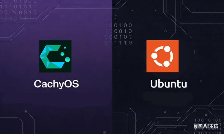 CachyOS 和 Ubuntu 特色对比 - 知乎