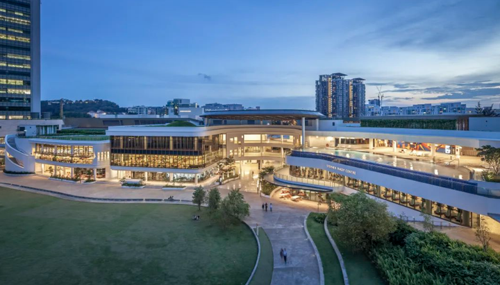 新国大联合新加坡5所公立大学参加2024中国国际教育巡回展