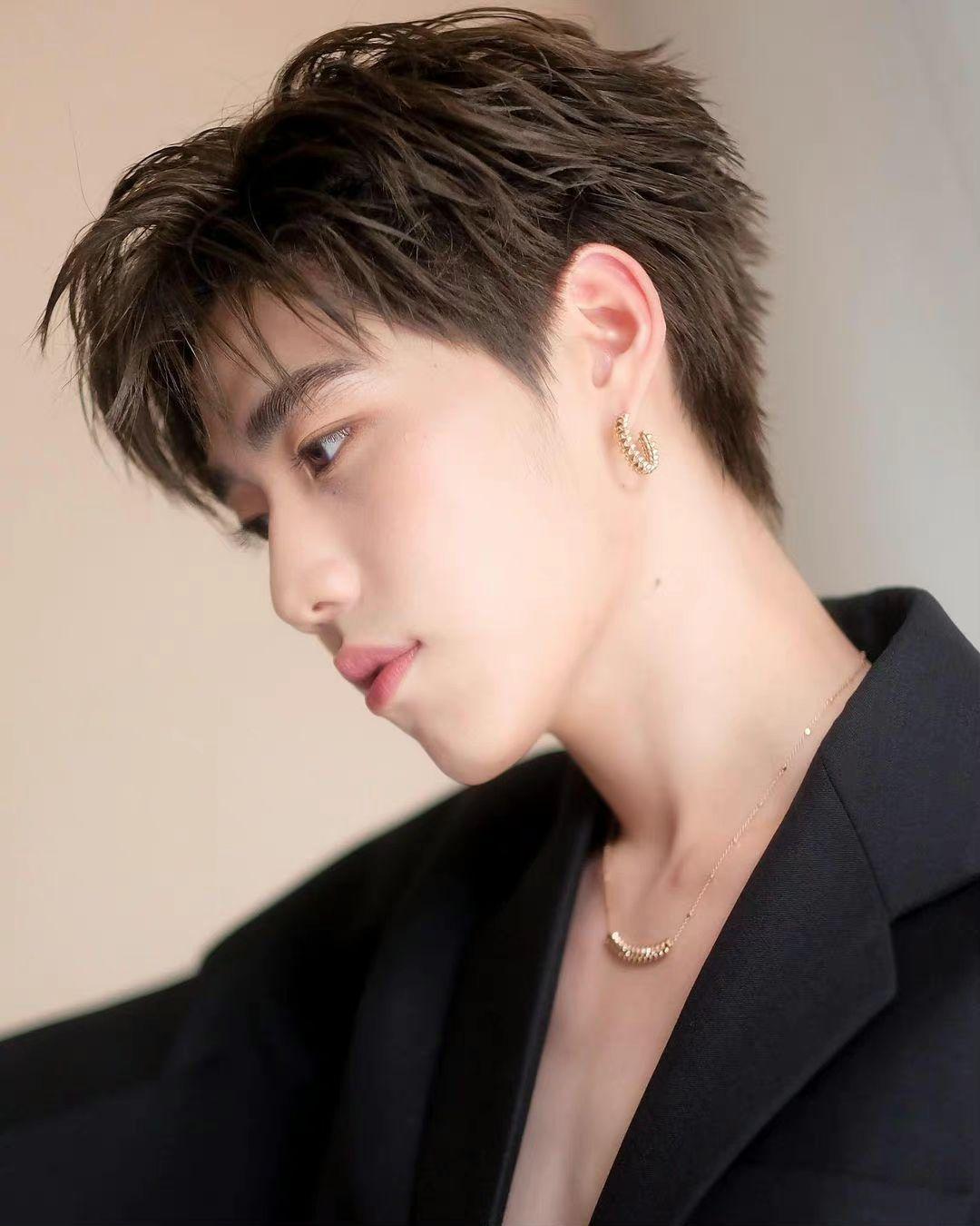 有哪些高颜值的泰国男星? - 知乎