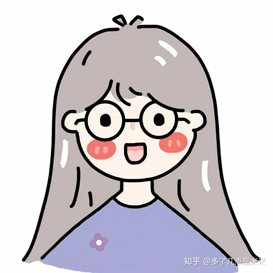 有什么适合女生的可爱头像么? - 知乎