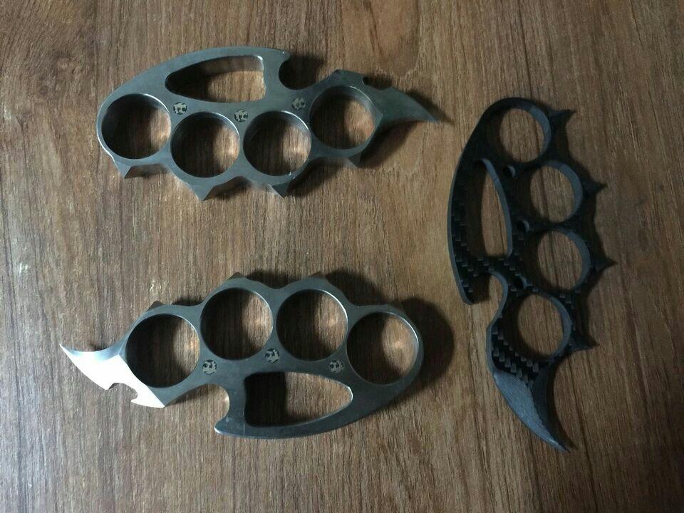 指虎的威力能有多大? - 知乎