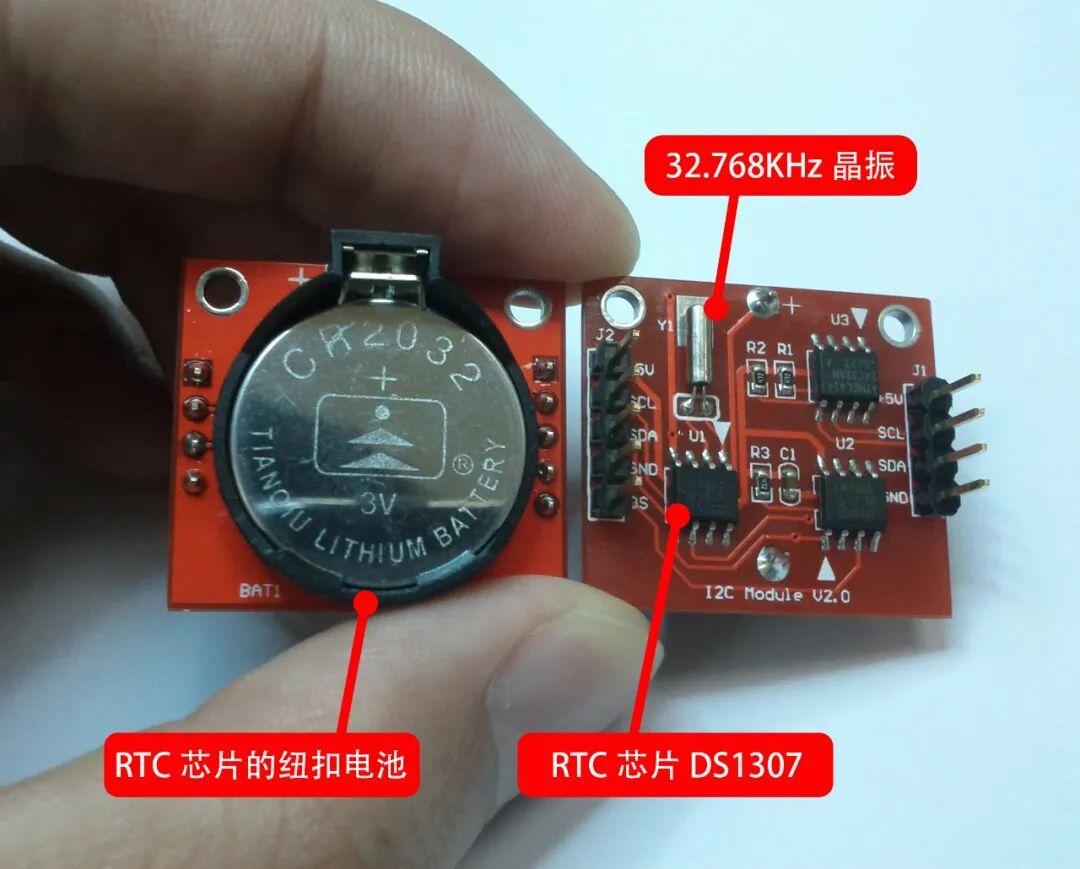 天天都在用的32.768kHz晶振，你见过它被“扒光”后里面的音叉吗？ - 知乎