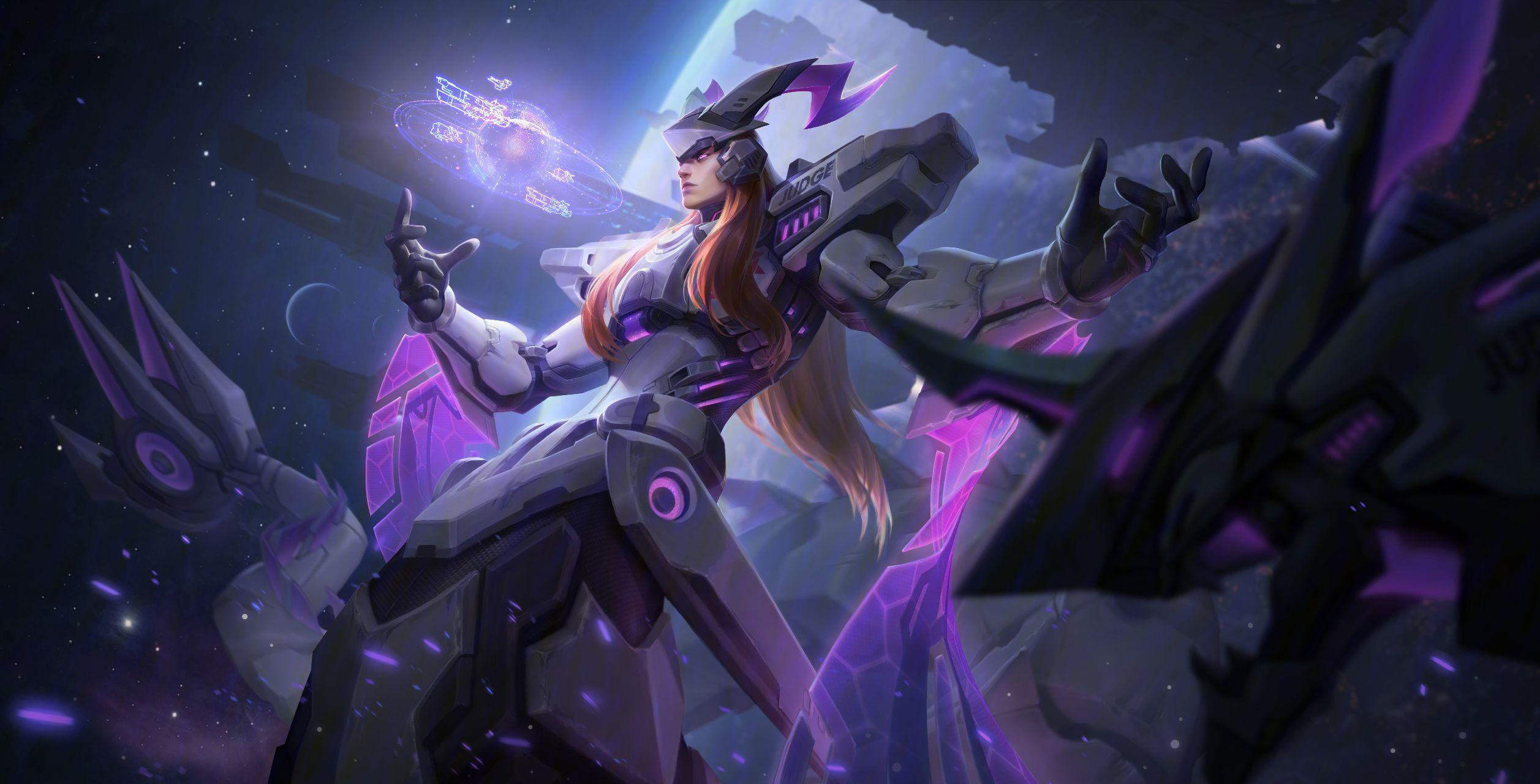 在哪里可以找到王者荣耀所有英雄皮肤的高清完整海报