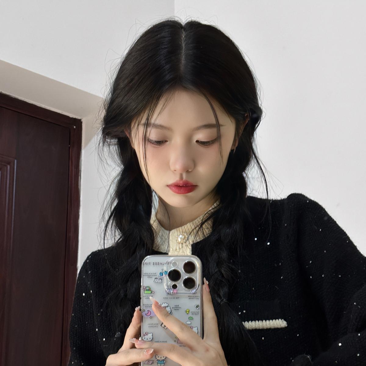 有没有超级好看的女生头像? - 知乎