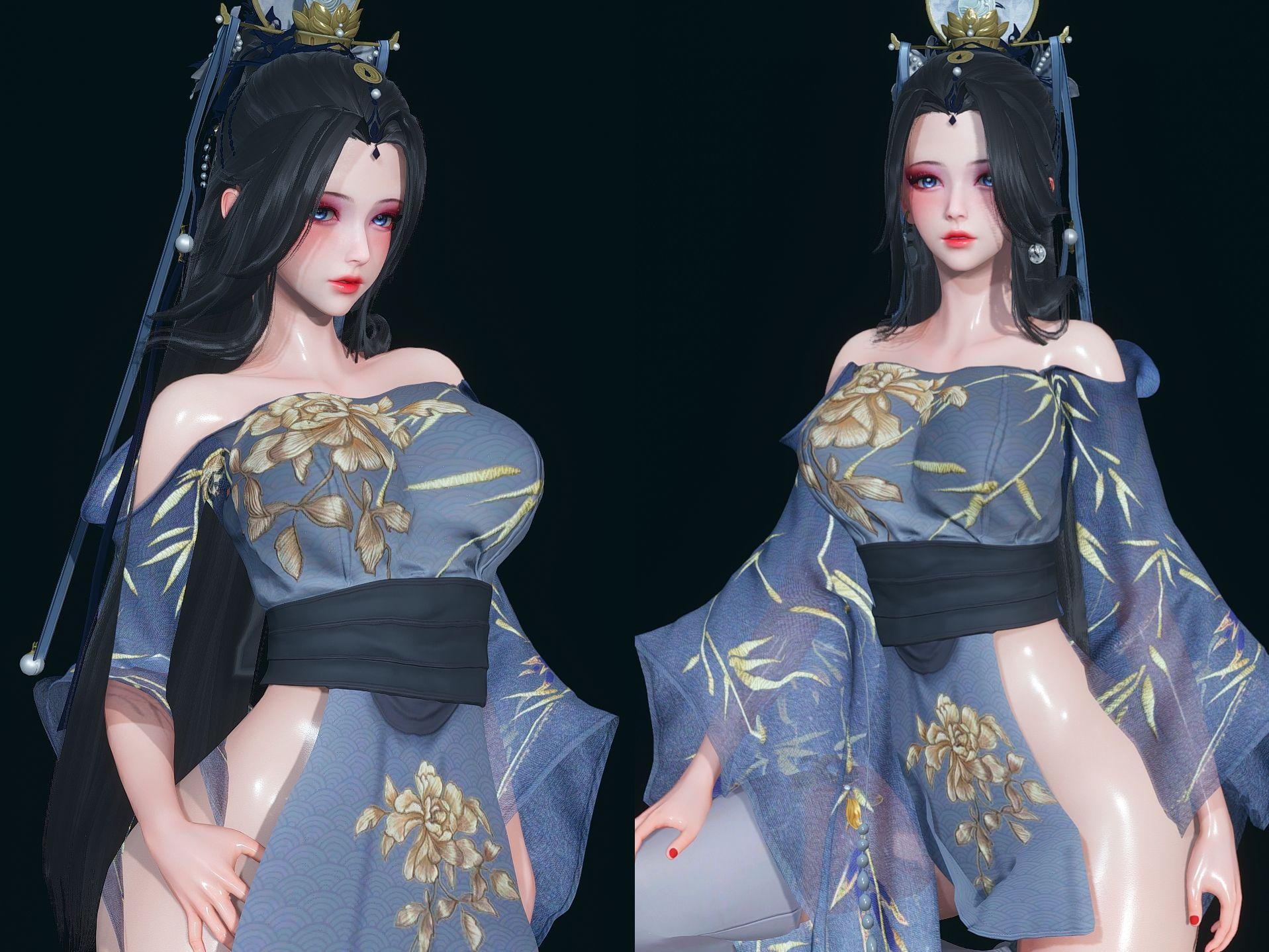 一梦江湖 春江花月夜