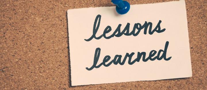 六年级作文:我学到的一个教训--A Lesson I Learned - 知乎
