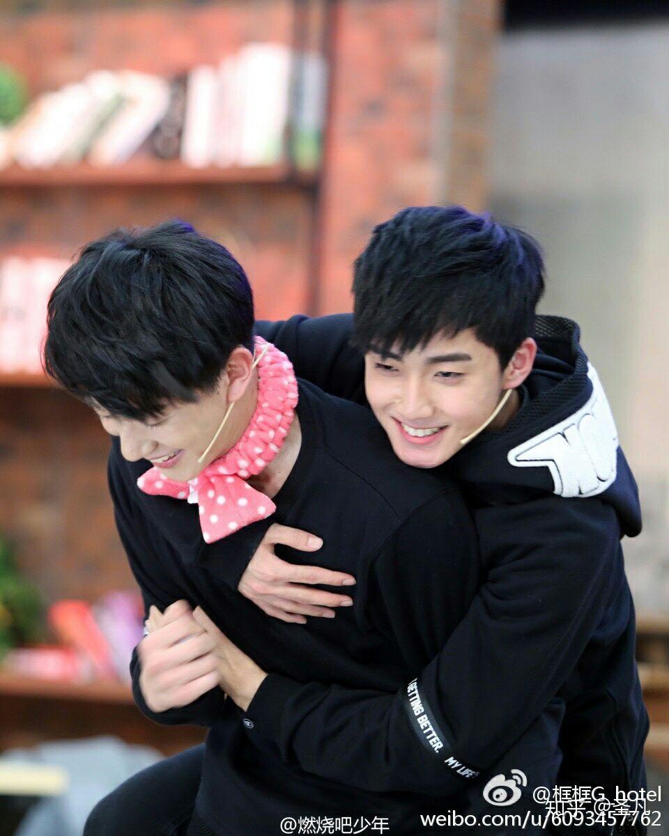 夏之光喜欢郭子凡吗