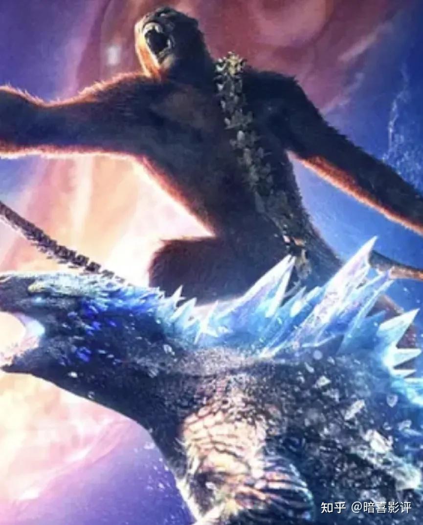 《哥斯拉大战金刚 2》中刀疤王控制雪魔的蓝宝石是哪来的？雪魔解除控制后会听从哥斯拉的引导攻击刀疤王？ - 知乎