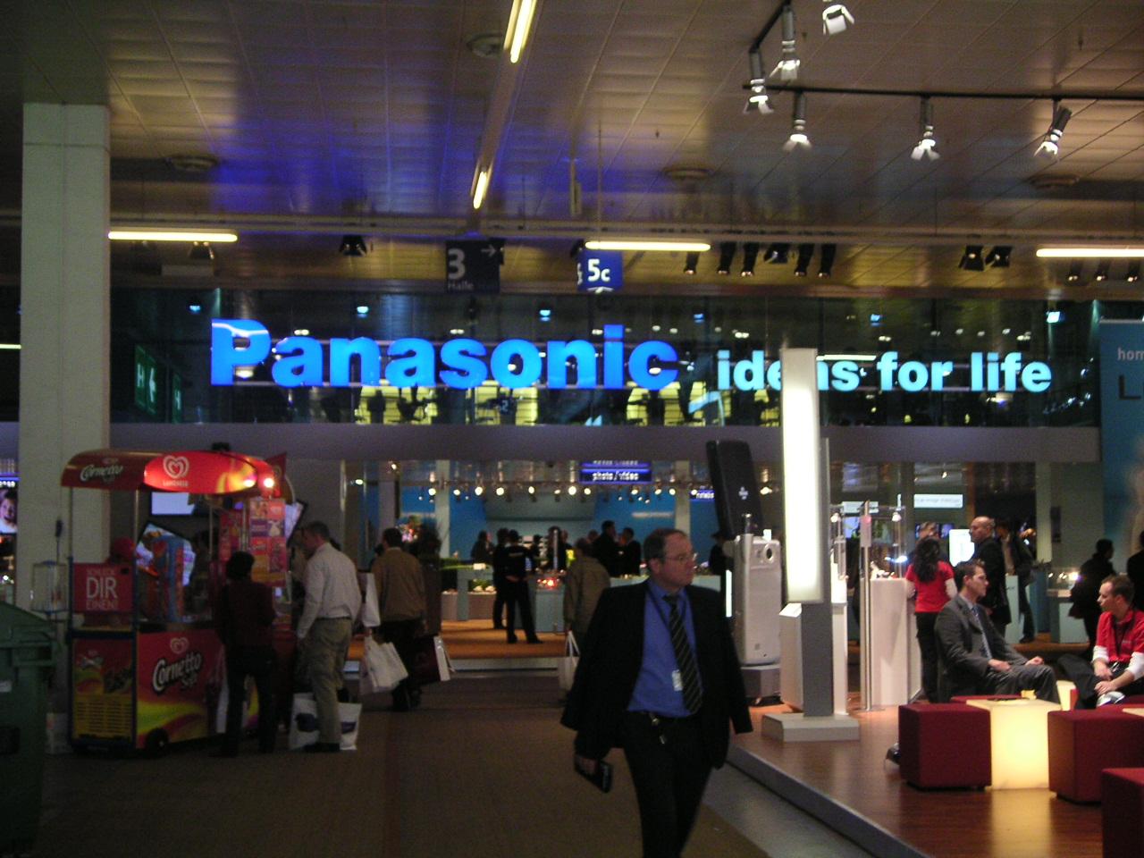 Panasonic Sign 松下电器 / Panasonic(第一部分:概述、公司名称、品牌名称、历史)- 中英文维基百科词条融合,由辽观搬运、翻译、整合 - 知乎