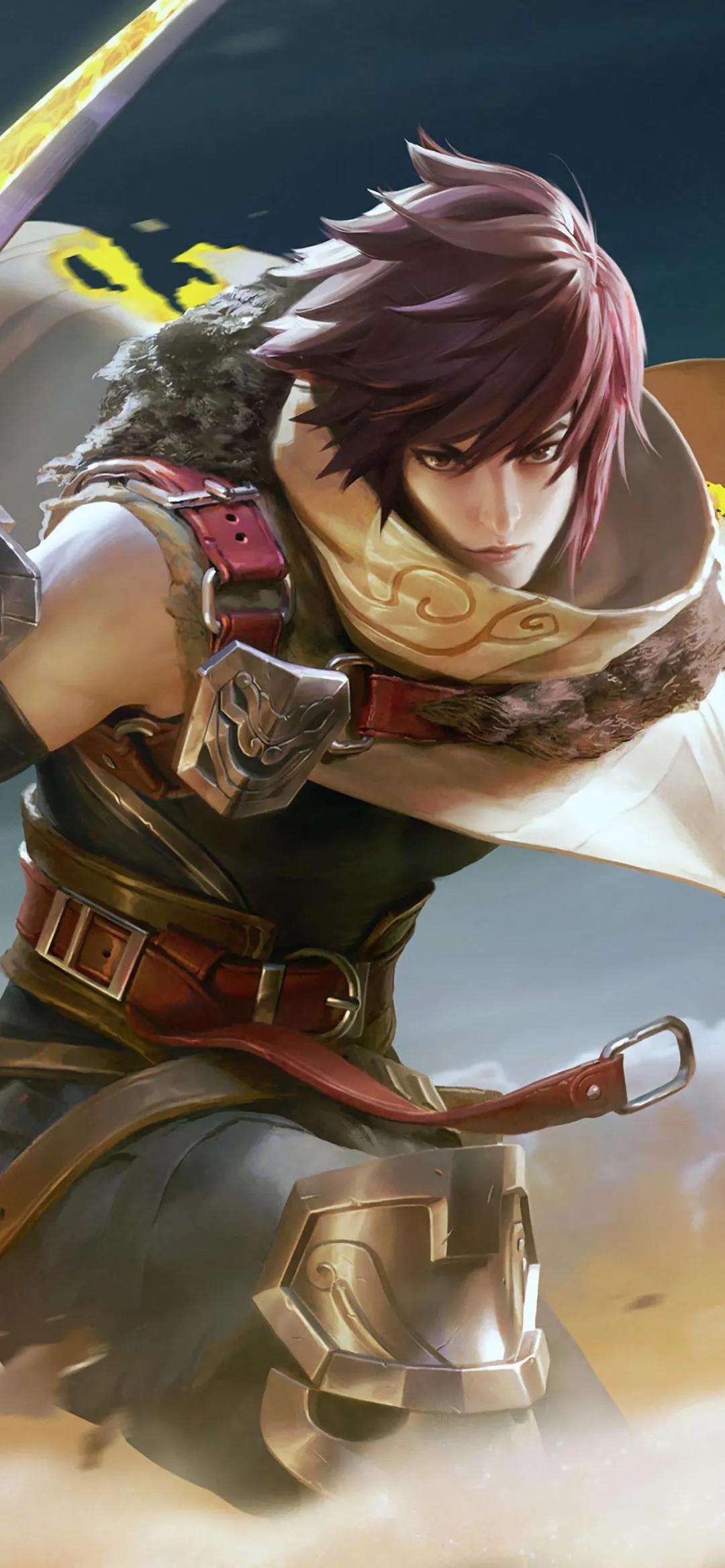 你有哪些精美的《王者荣耀》壁纸值得分享? - 知乎