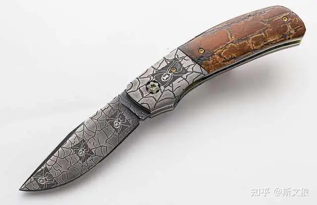 2021 BLADE SHOW 获奖作品展示 定制刀匠与大厂谁最荣耀? - 知乎