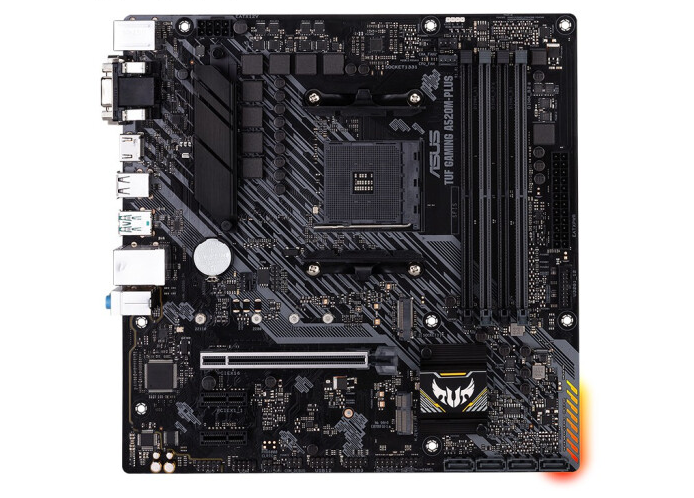 【装机帮扶站】第679期:锐龙便宜新座驾~看看A520长啥样 - 知乎