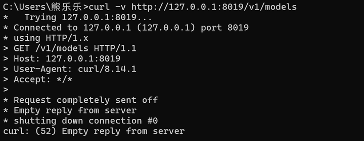 端口映射：Empty reply from server - 知乎