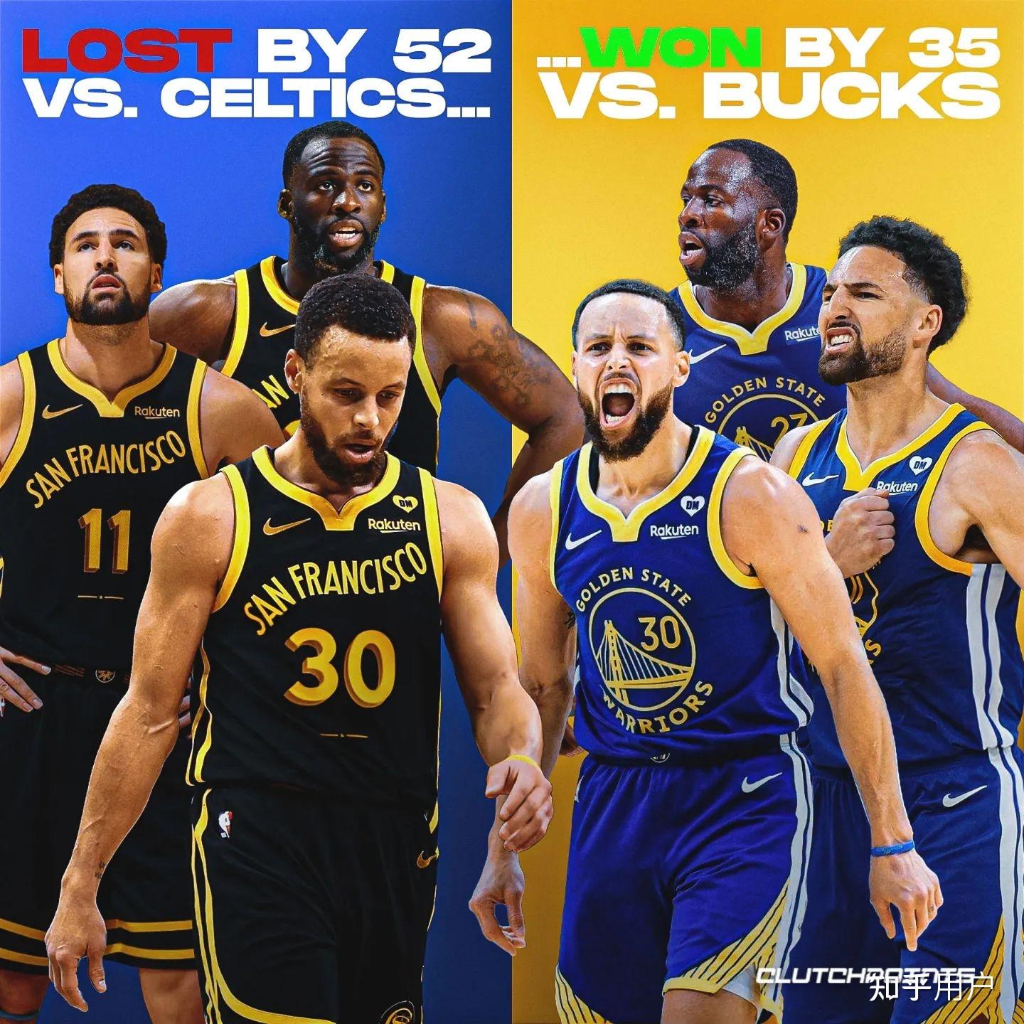 nba勇士122125惜败公牛库里崴脚受伤提前离场如何看待这场比赛库里