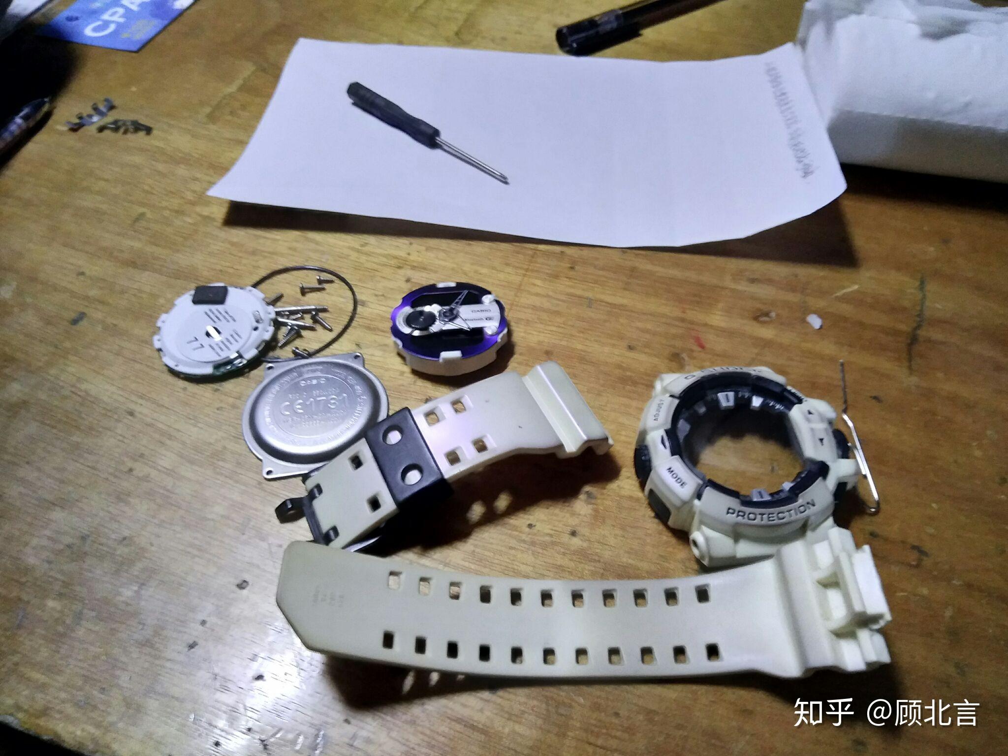 想买卡西欧 gba400 带蓝牙的好还是没蓝牙的好,大佬指点下? - 知乎