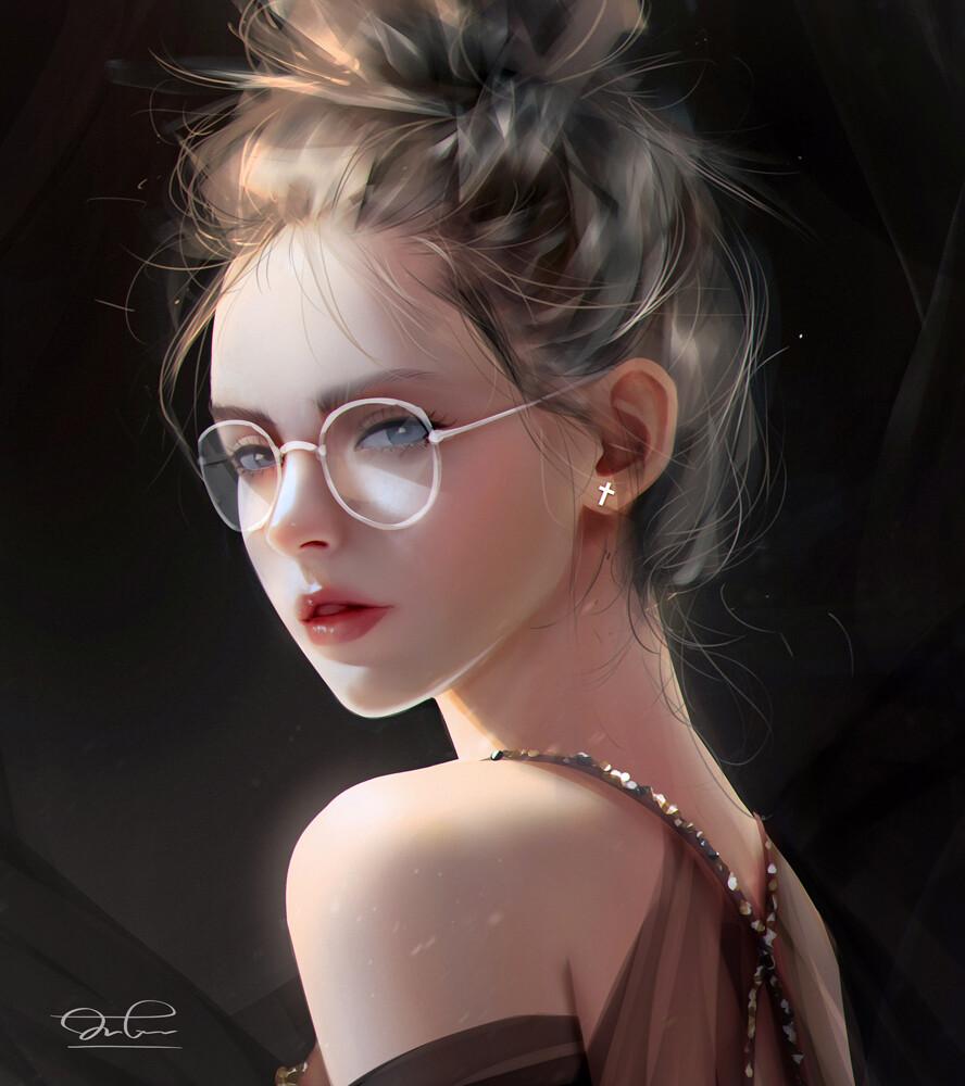 有哪些很有艺术感的头像