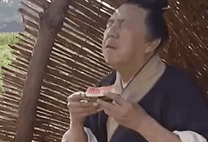 为什么考古总会发现体内有瓜子？他们吃东西不嚼吗？