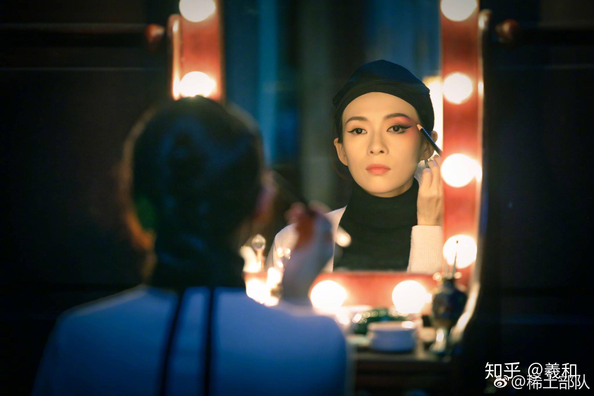 章子怡有哪些出圈神图