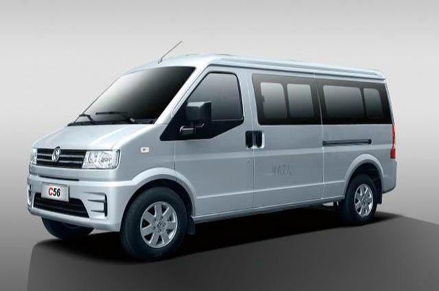 非常实用的家用微面东风小康c56正式上市518万起