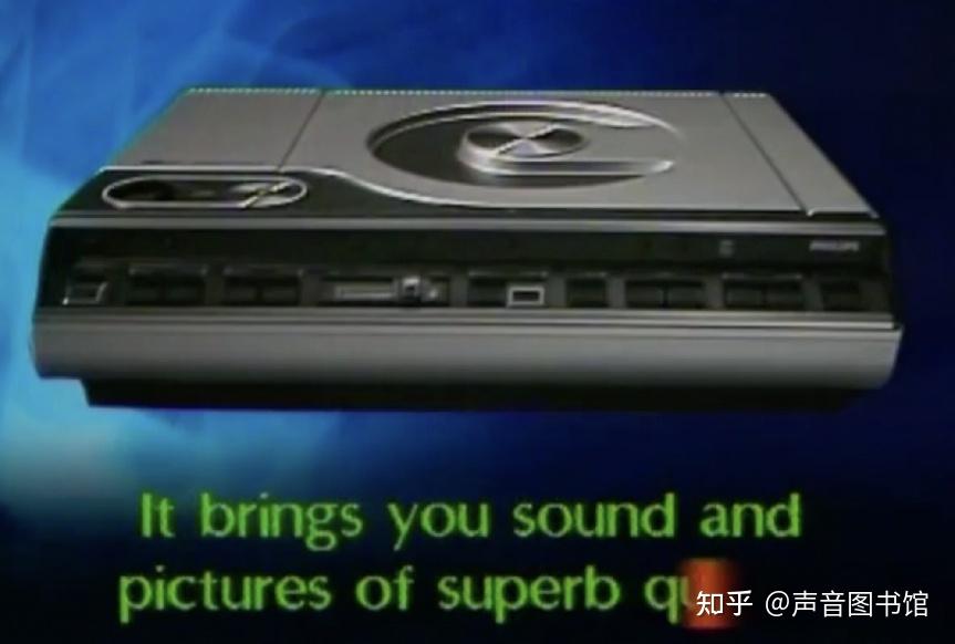 冷科普:没想到...CD光盘的前身竟和黑胶一样大! - 知乎