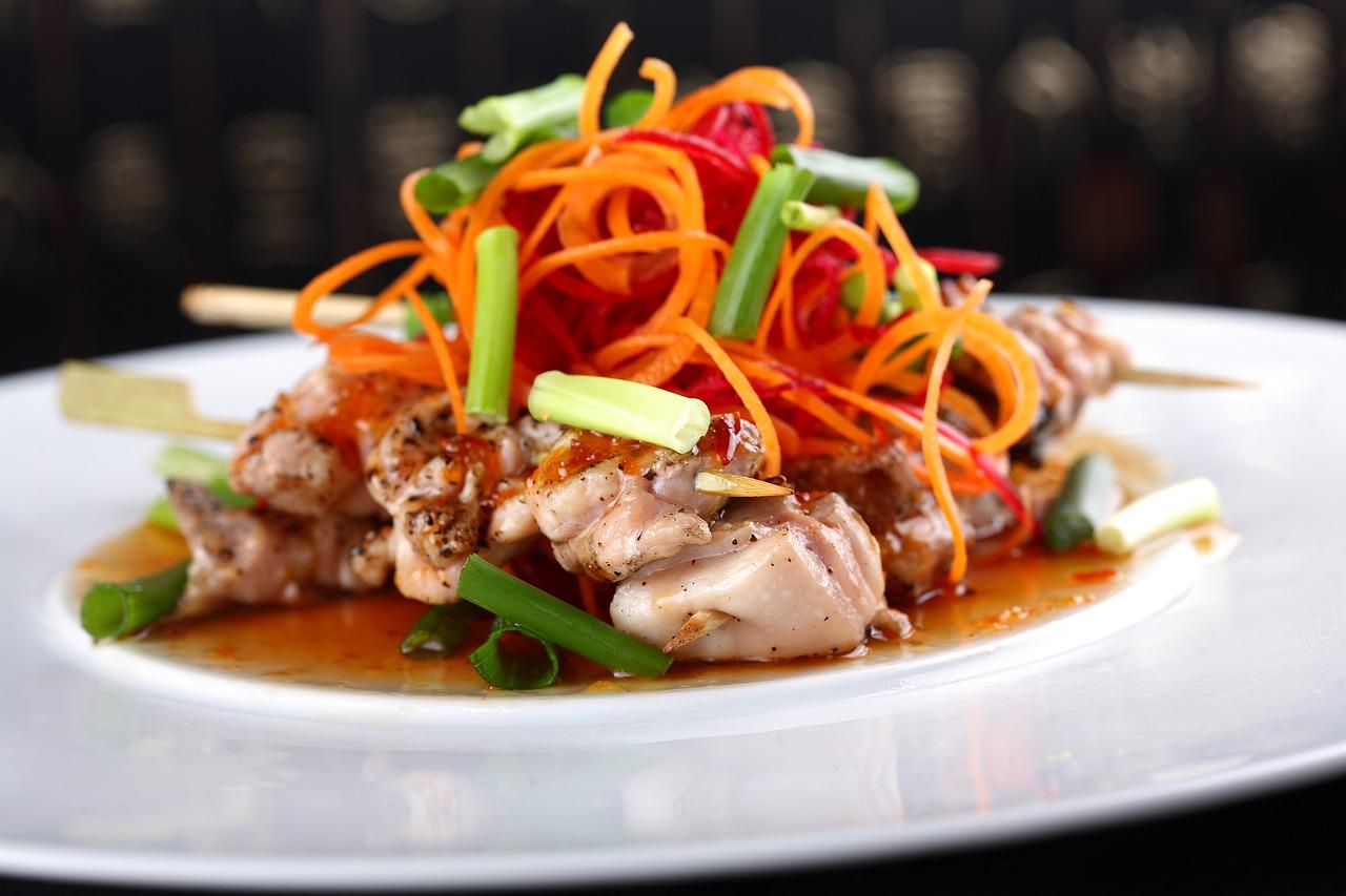 2. 精致中餐预算