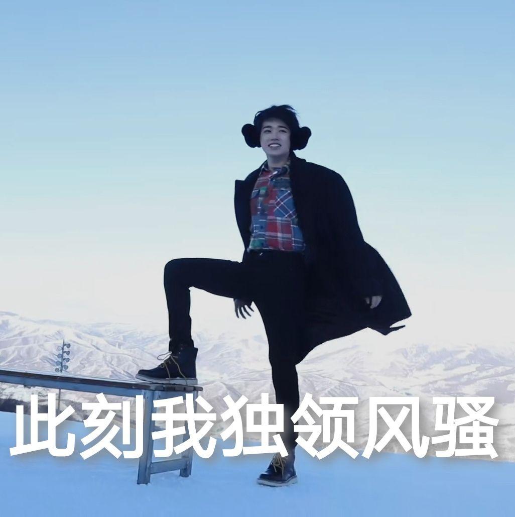 有哪些沙雕tnt时代少年团的表情包
