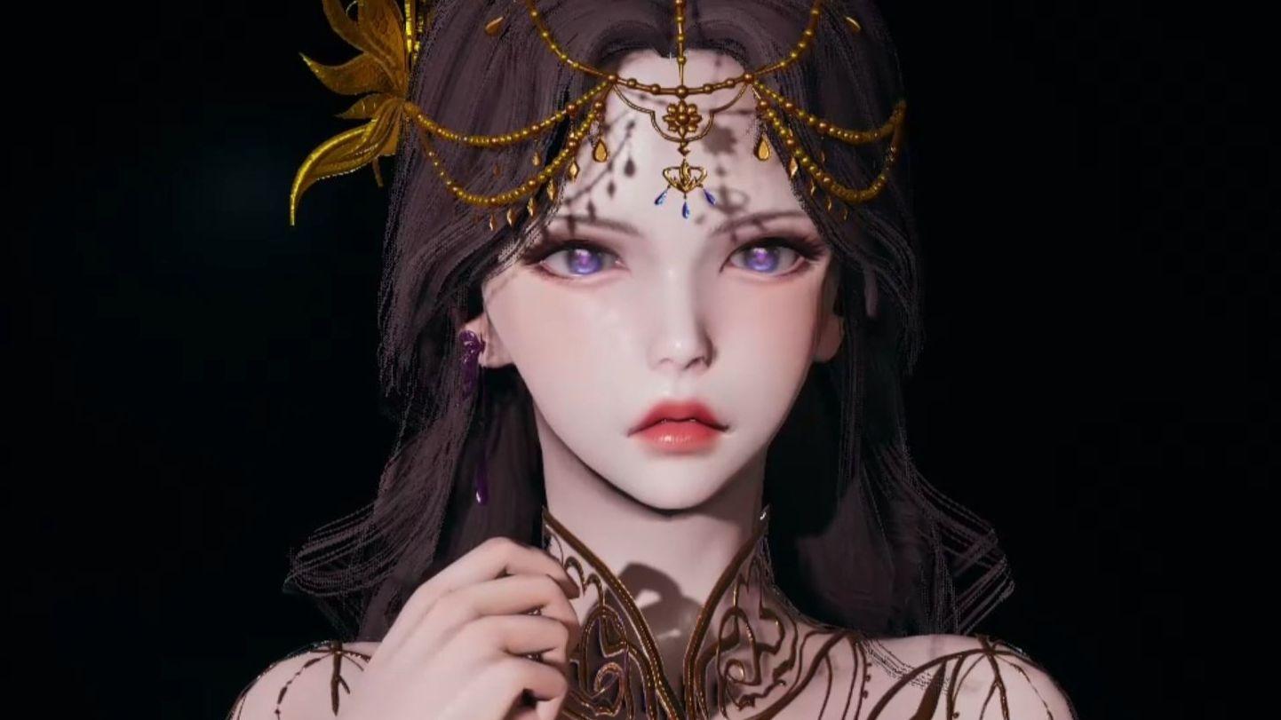 【新版人物卡分享】完美世界 云曦天命石_17642516746457548