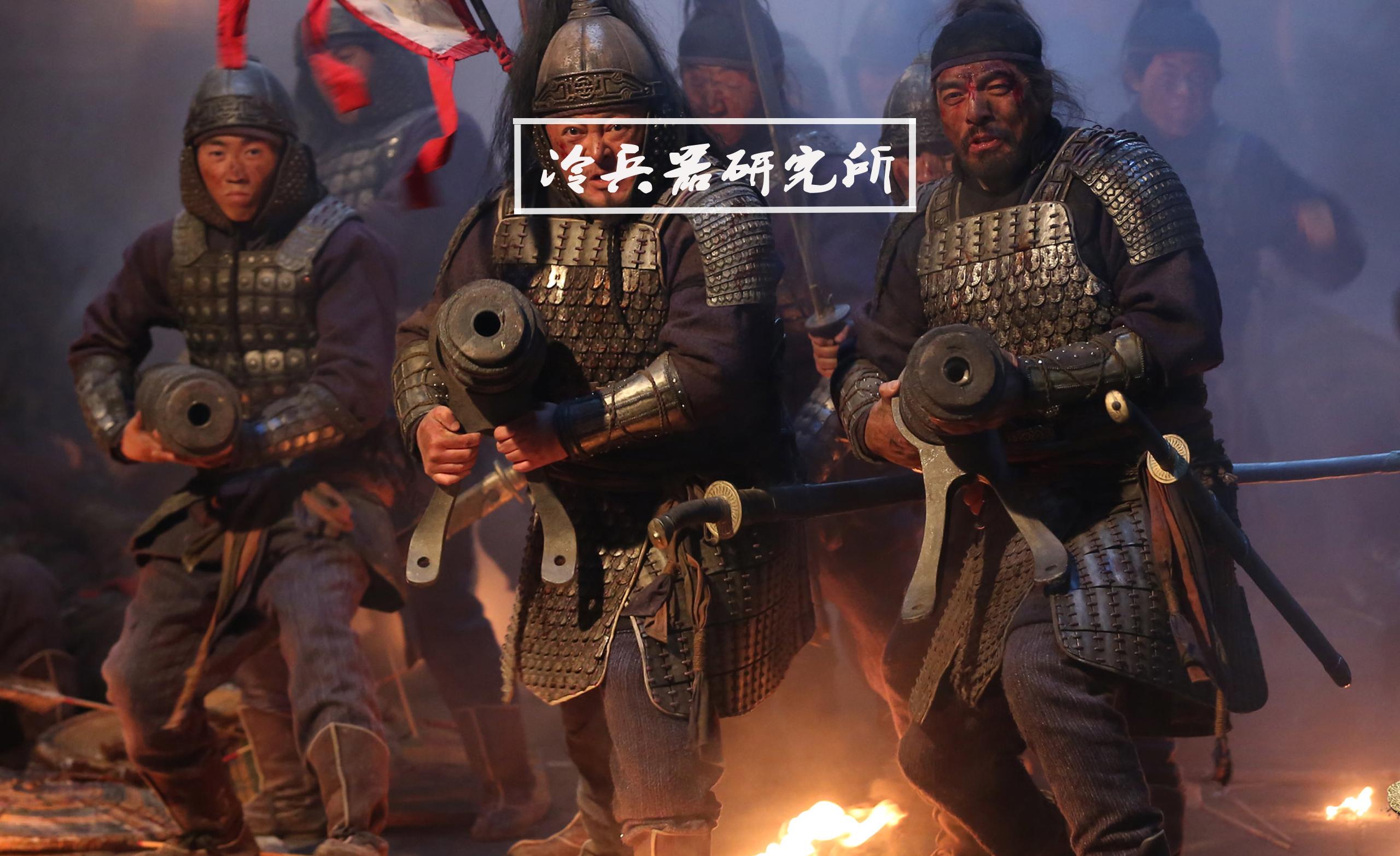 中国发明火药却被欧洲火器反超，这事要怪大明？拿来主义要背锅