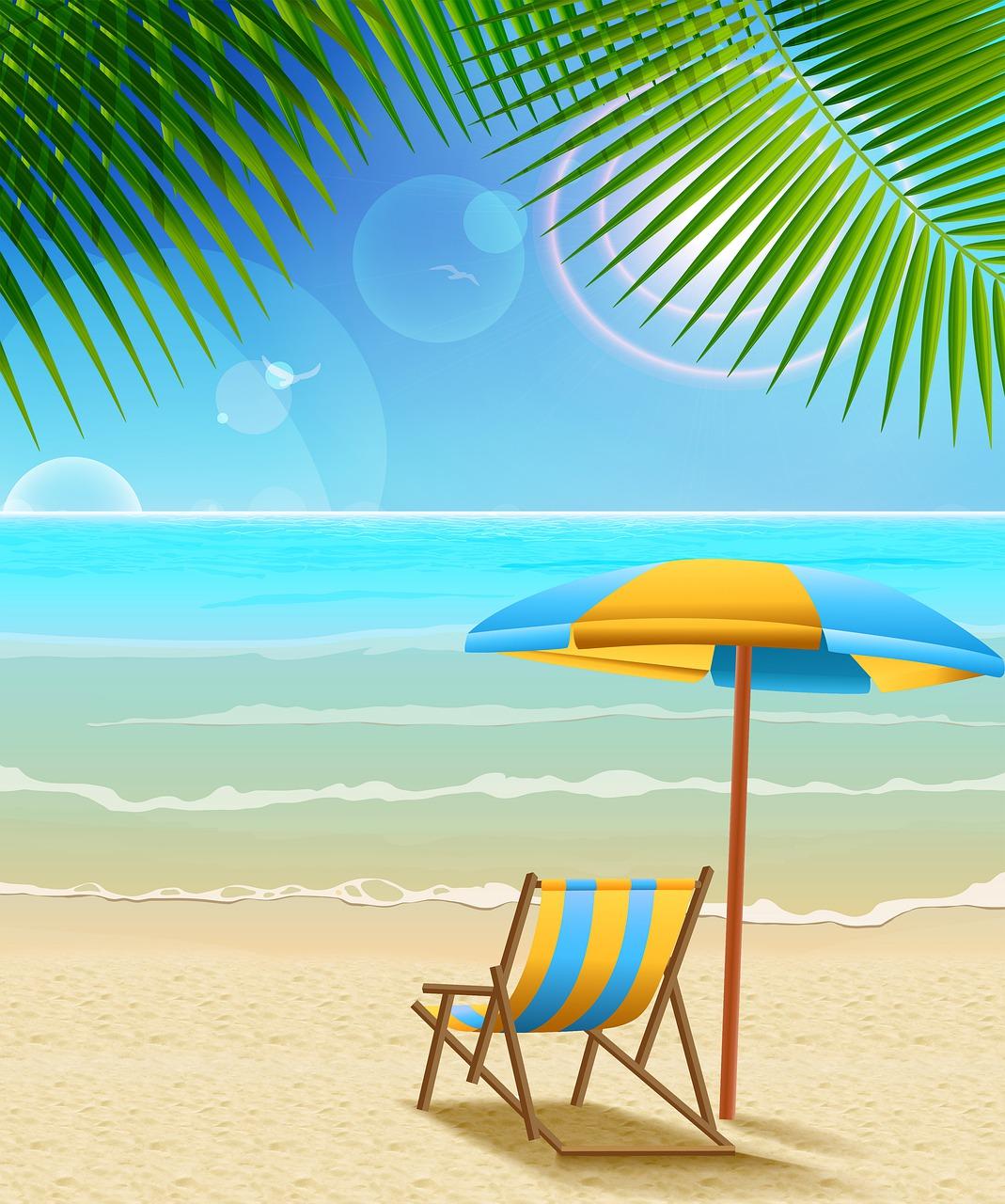 如何挑选防晒伞