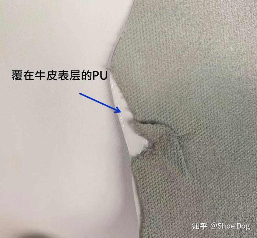 运动鞋常用鞋面材料 - 知乎
